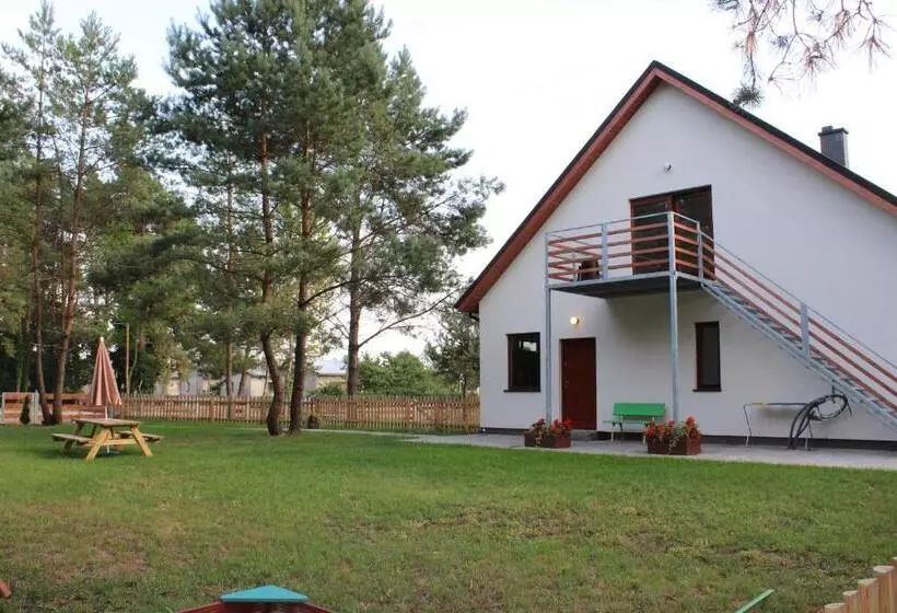 ホテル Koci Grzbiet Agroturystyka