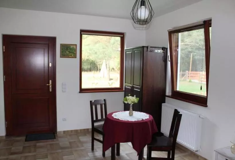 ホテル Koci Grzbiet Agroturystyka