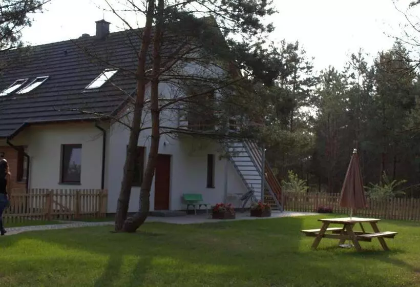 ホテル Koci Grzbiet Agroturystyka