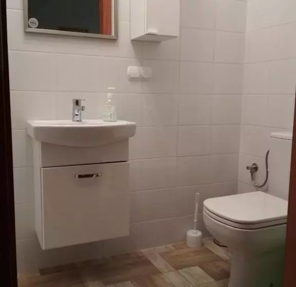 ホテル Koci Grzbiet Agroturystyka