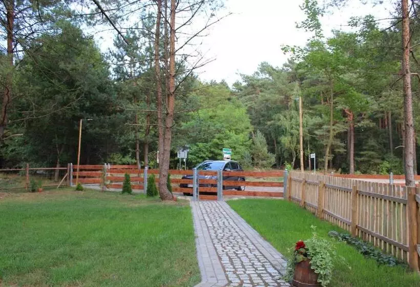 ホテル Koci Grzbiet Agroturystyka