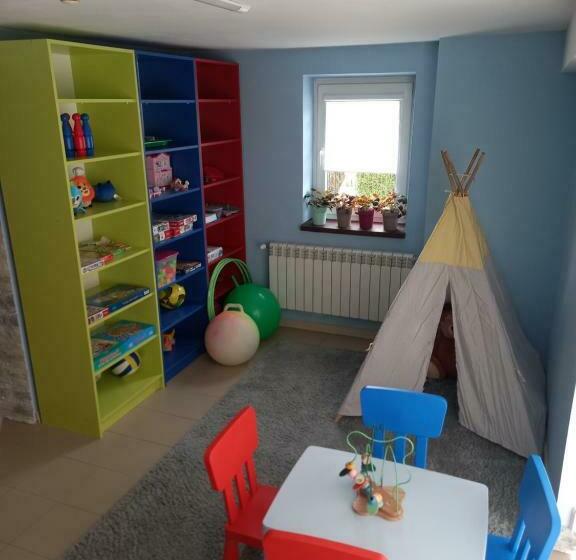 فندق Ojcowski Las