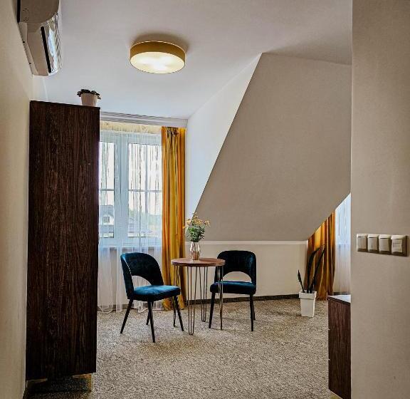 בית מלון כפרי Pensjonat Miedziana Perła Lubin