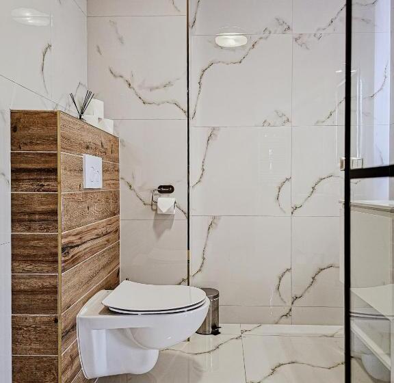 בית מלון כפרי Pensjonat Miedziana Perła Lubin