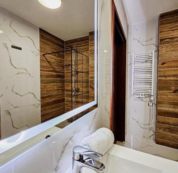 בית מלון כפרי Pensjonat Miedziana Perła Lubin