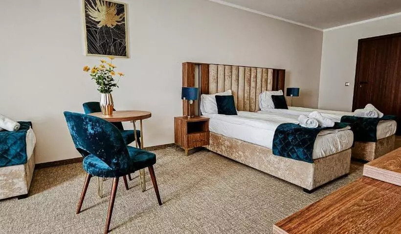 Hotelli Pensjonat Miedziana Perła Lubin