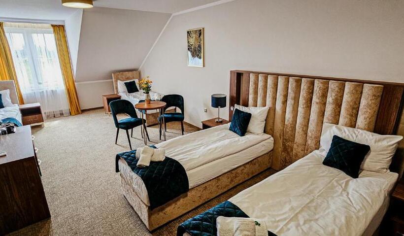 בית מלון כפרי Pensjonat Miedziana Perła Lubin