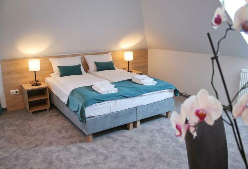 בית מלון כפרי Perła Dunajca Zakliczyn