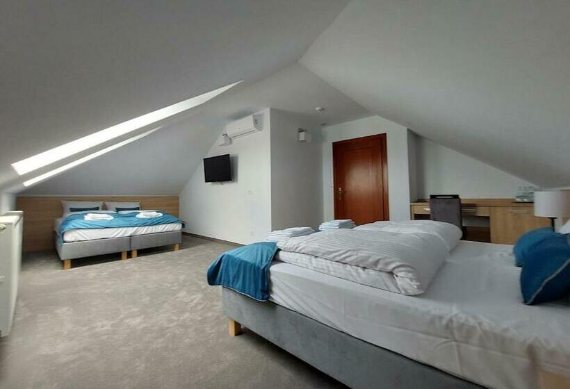 בית מלון כפרי Perła Dunajca Zakliczyn