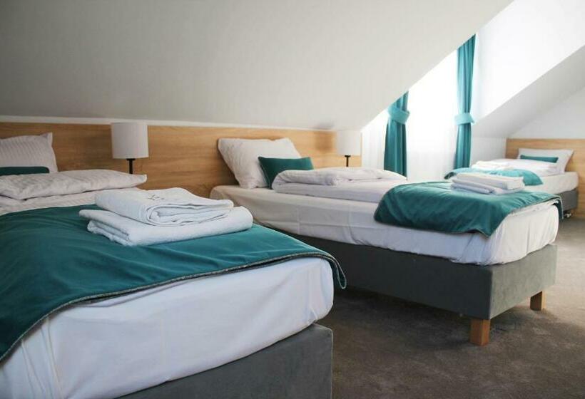 בית מלון כפרי Perła Dunajca Zakliczyn