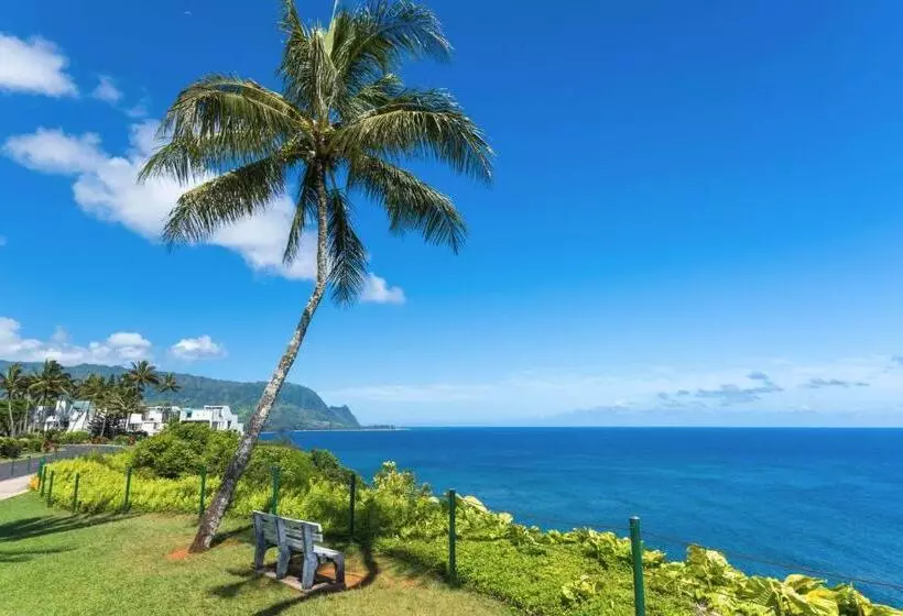 Hotelli Plantations At Princeville #1312