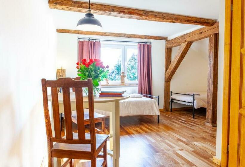 호텔 Zakątek Szczęścia Eko Agroturystyka