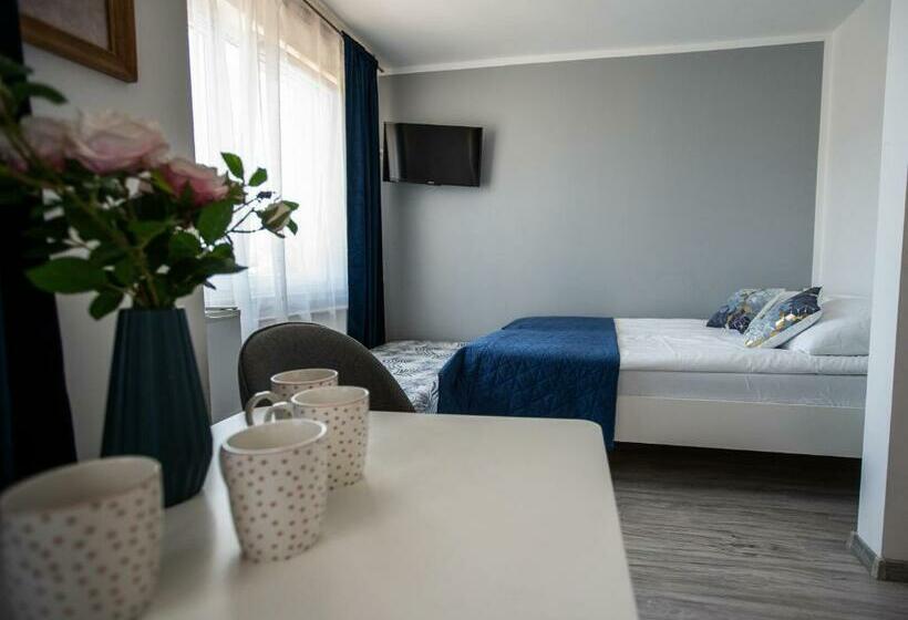 펜션 Amber Dom Gościnny