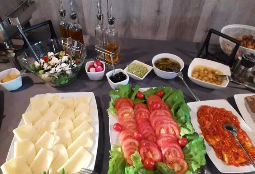 Majatalo Leśne Niebo