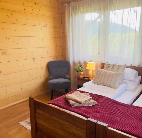 ペンション Malinowa Chata