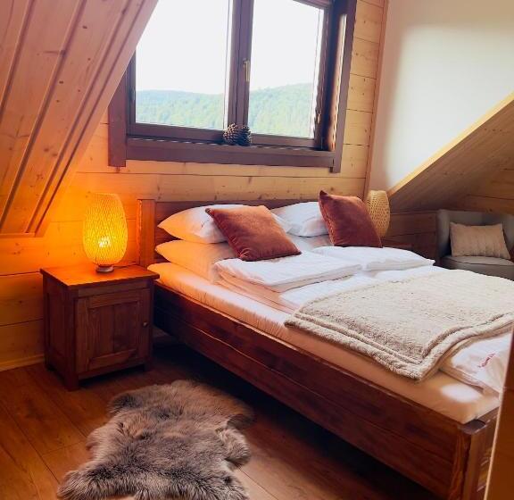 펜션 Malinowa Chata