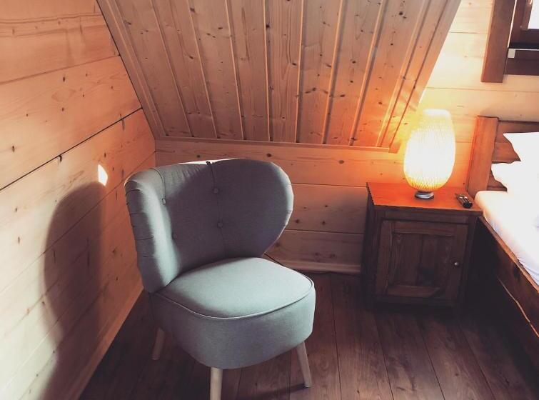 펜션 Malinowa Chata