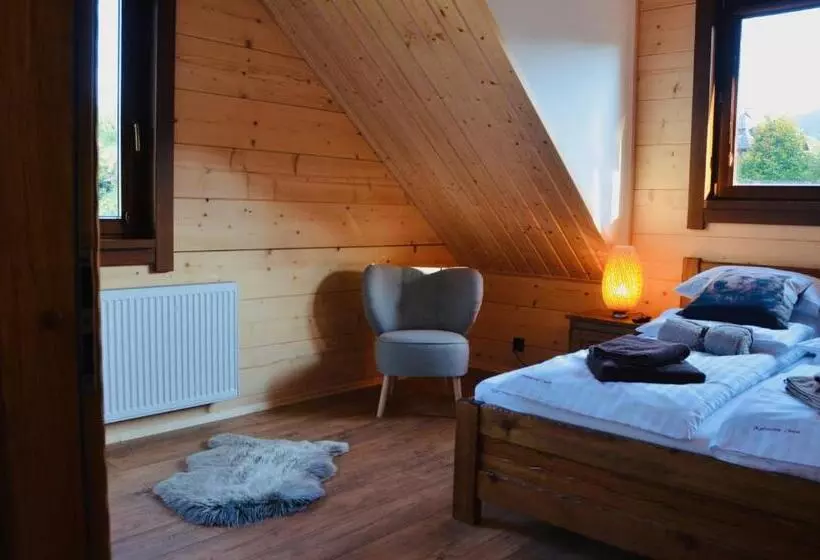 ペンション Malinowa Chata