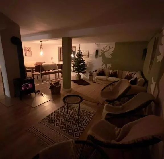 ペンション Malinowa Chata