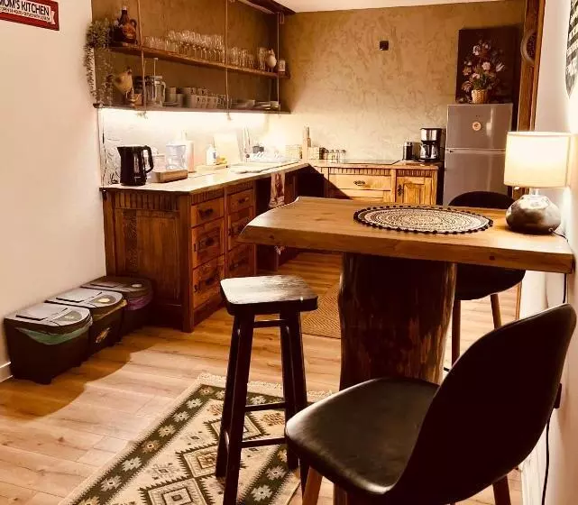 ペンション Malinowa Chata