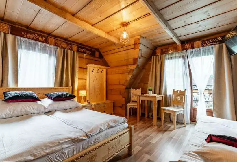 ペンション Olczańska Kotlina Pokoje Tradycyjne