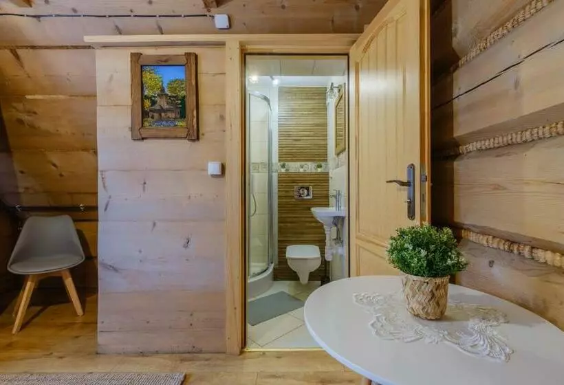 ペンション Olczańska Kotlina Pokoje Tradycyjne