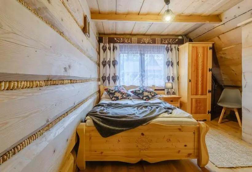 ペンション Olczańska Kotlina Pokoje Tradycyjne