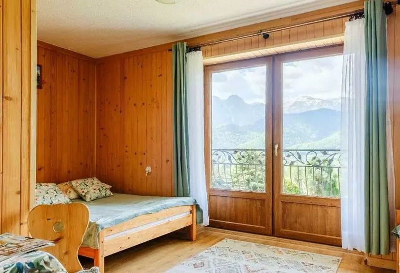 Majatalo Pokoje I Apartament Z Widokiem Na Tatry