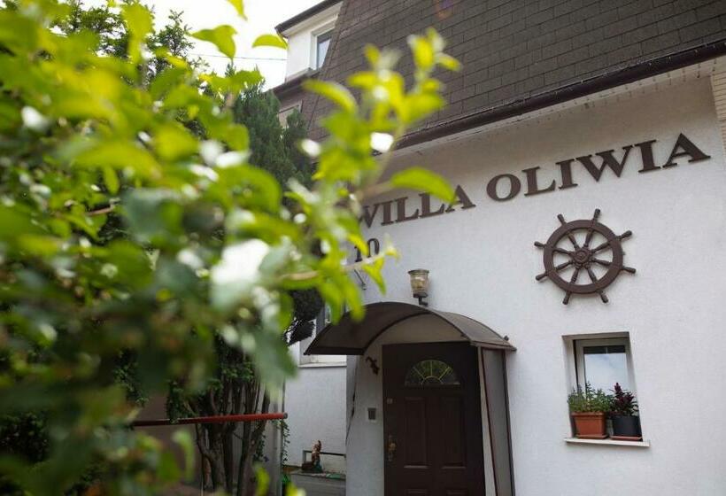 膳宿费 Willa Oliwia