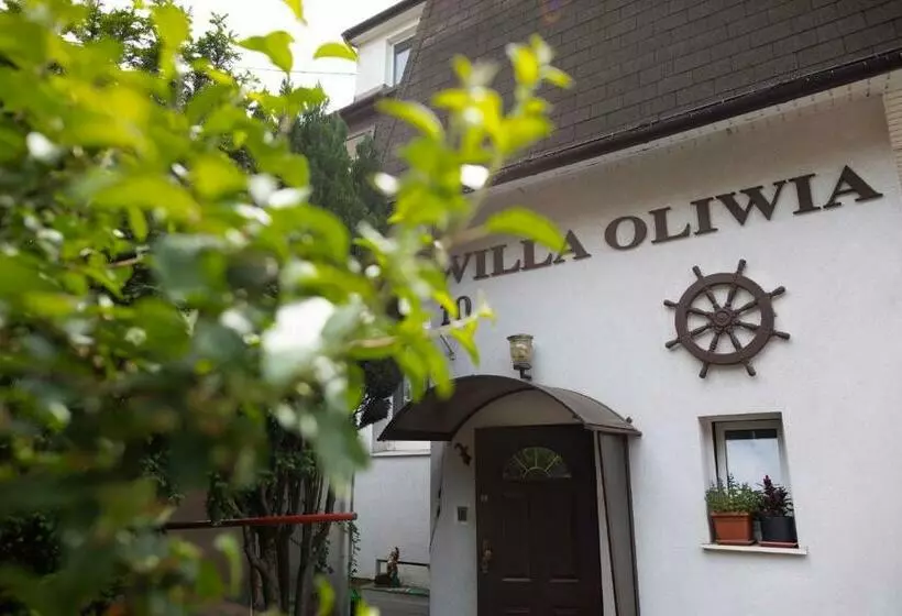 Majatalo Willa Oliwia