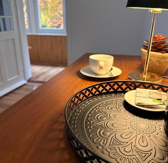 פנסיון Willa Pod Bukami