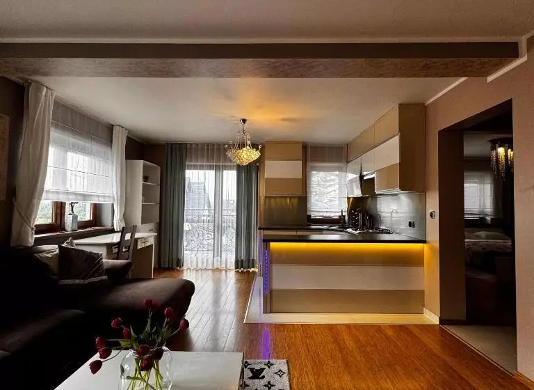 Majatalo Willa Tatrzańska Sauna Balia W Cenie