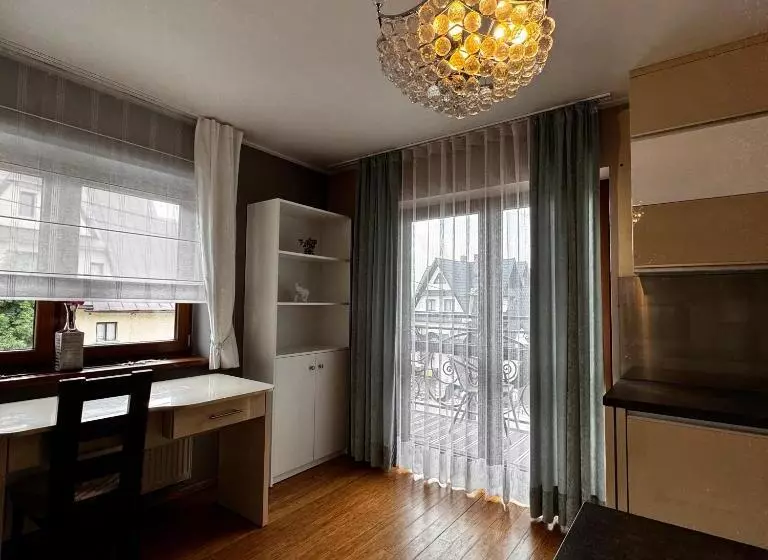 Majatalo Willa Tatrzańska Sauna Balia W Cenie