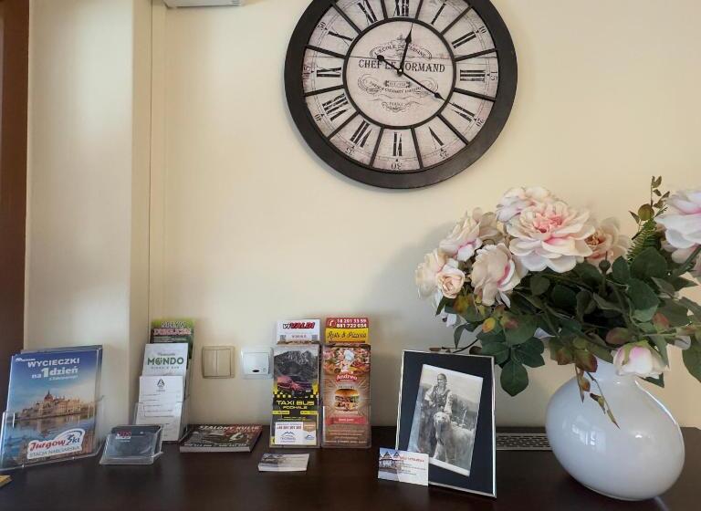 Pansiyon Willa Tatrzańska Sauna Balia W Cenie