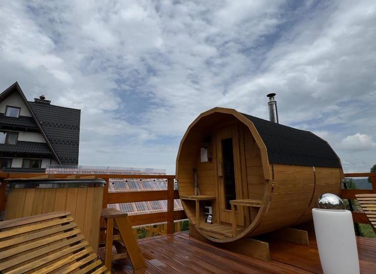 Pansiyon Willa Tatrzańska Sauna Balia W Cenie