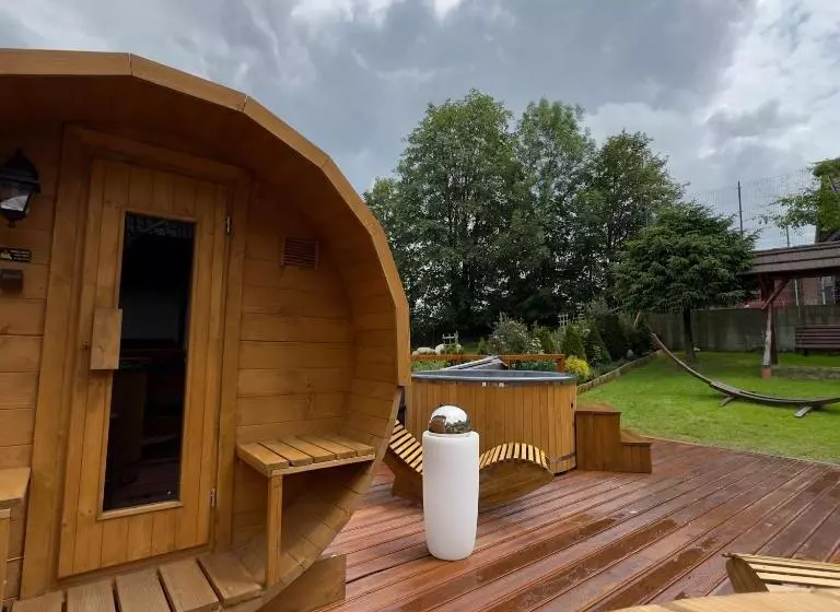 Majatalo Willa Tatrzańska Sauna Balia W Cenie