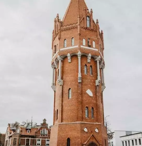 Majatalo Zibispa Pokój Nr 3