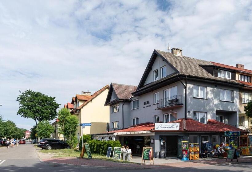 Пансион Dom Gościnny Dana