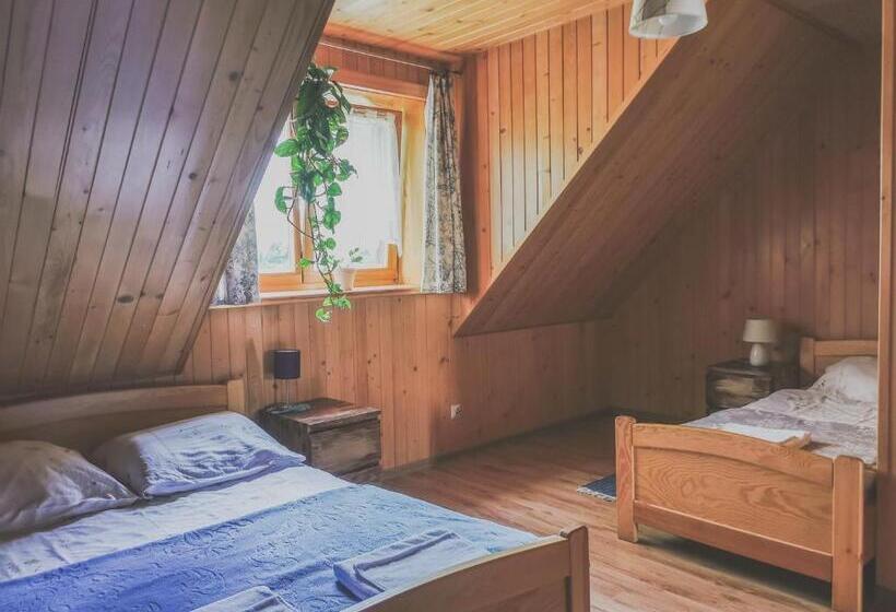 منتجع Jasminowe Wzgorze