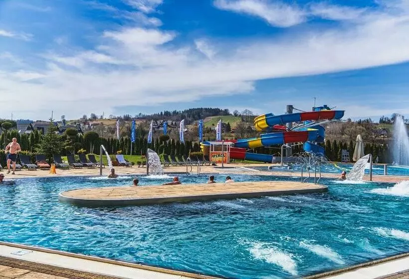 Lomakeskus Termy Szaflary