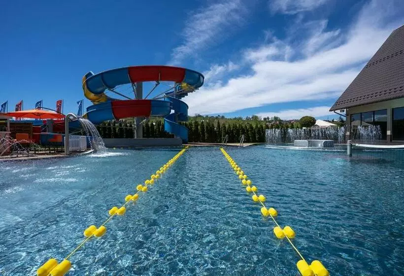 Lomakeskus Termy Szaflary