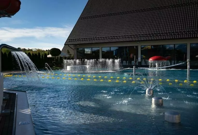 Lomakeskus Termy Szaflary