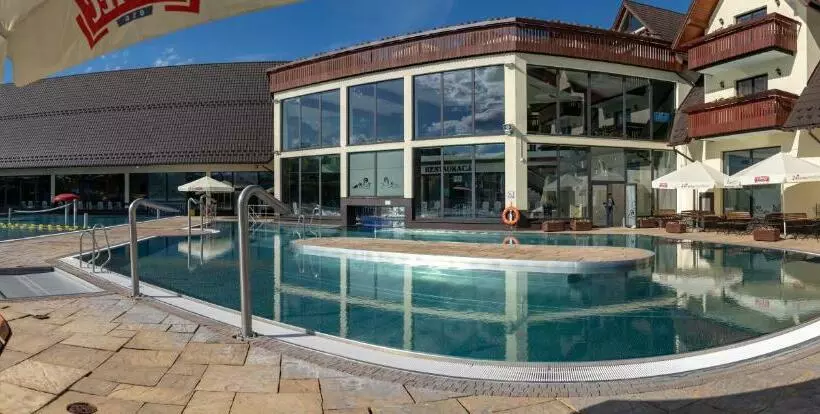 Lomakeskus Termy Szaflary