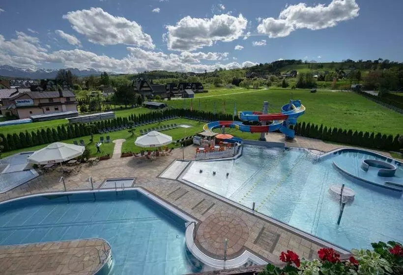 Lomakeskus Termy Szaflary