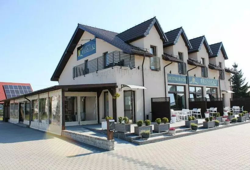 Restauracja Hotel Branicki
