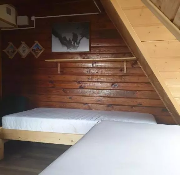 Retkeilymaja Bacówka Pttk Jaworzec
