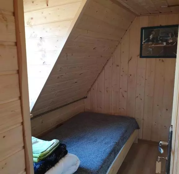 Retkeilymaja Bacówka Pttk Jaworzec