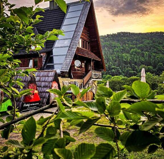 Общежитие Bacówka Pttk Jaworzec