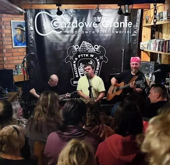 Retkeilymaja Bacówka Pttk Jaworzec