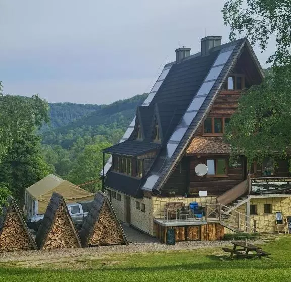 Retkeilymaja Bacówka Pttk Jaworzec